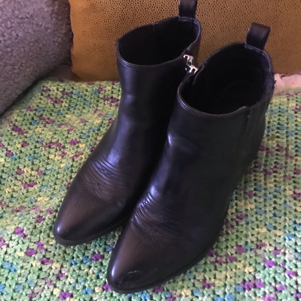 Circus by Sam Edelman Women's Hartford Ankle Boot